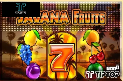 Savana Fruits